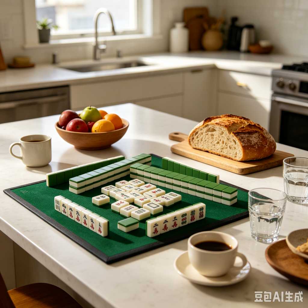 single mahjong tile pusher