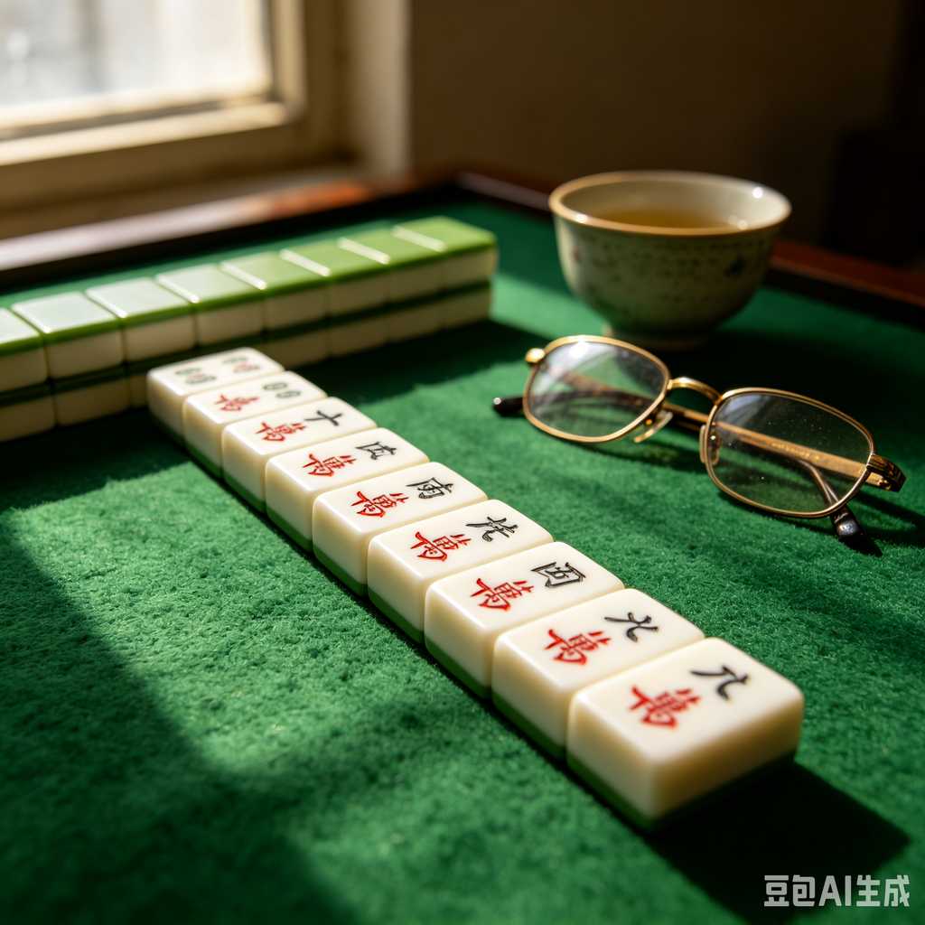 custom image mahjong tiles
