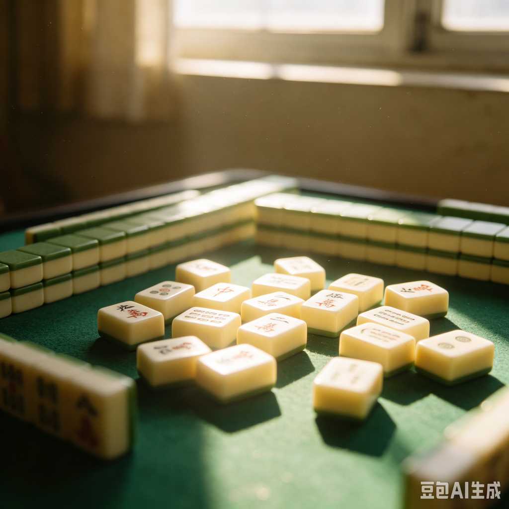 top grade mahjong set