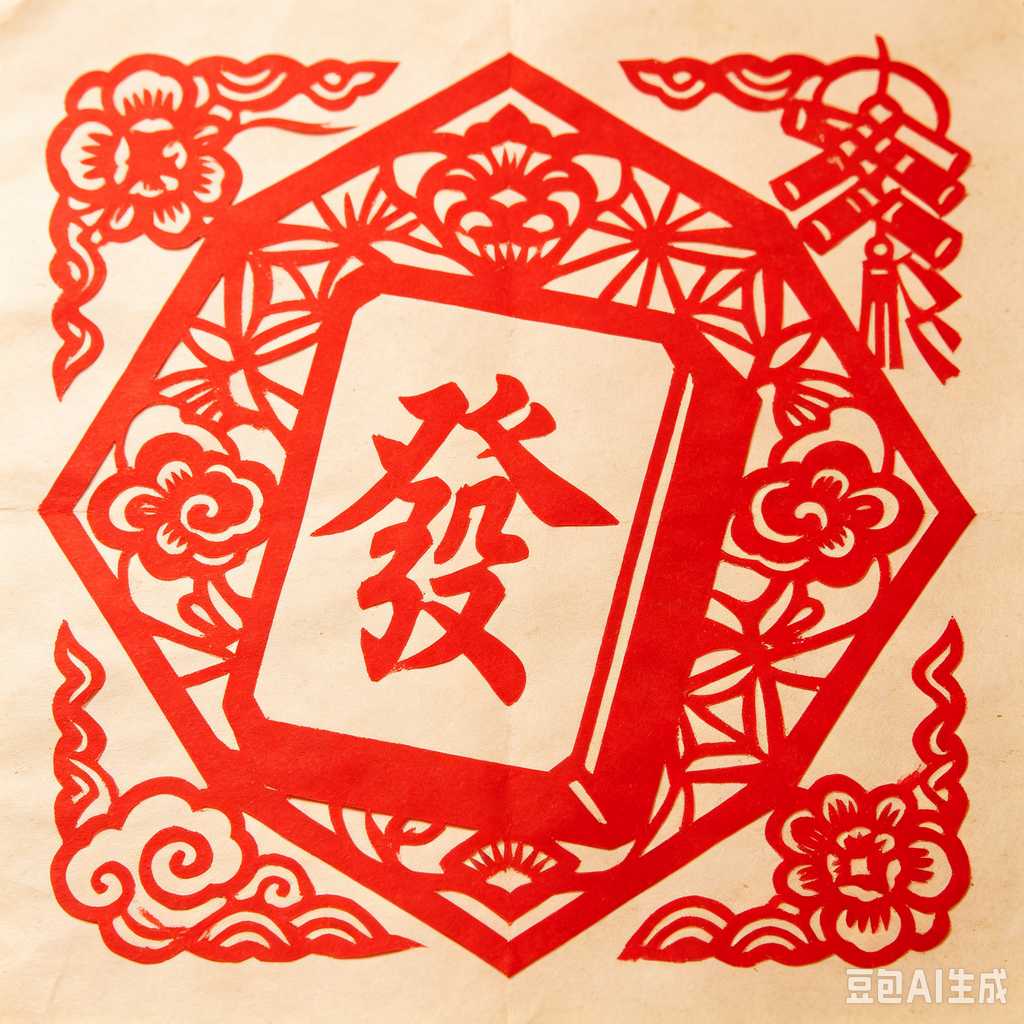trendy design mahjong tiles