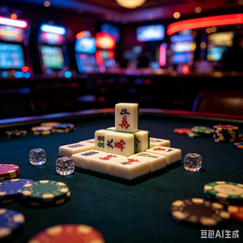 Copenhagen,mahjong