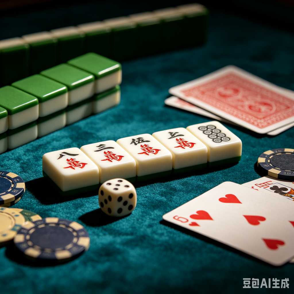 Gdansk,mahjong