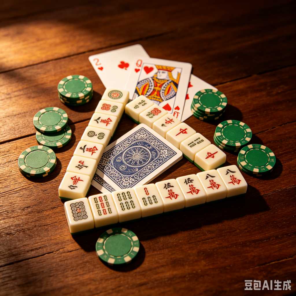 kenosha,mahjong